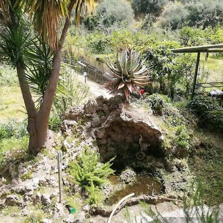 La Gallizza Cefalu Bagian luar foto