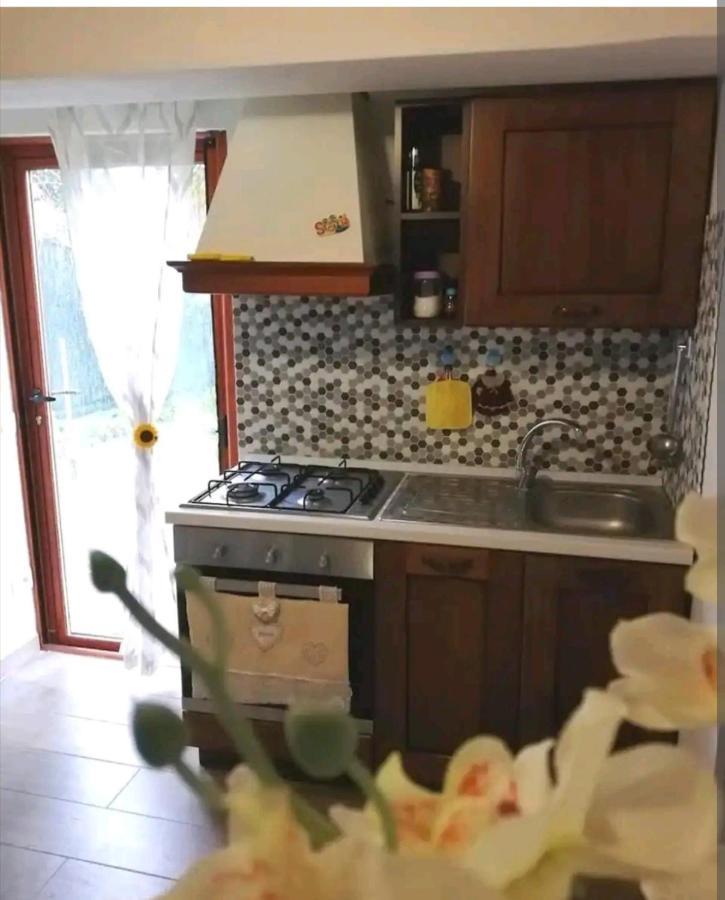 La Gallizza Cefalu Bagian luar foto