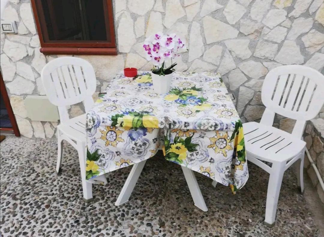 La Gallizza Cefalu Bagian luar foto