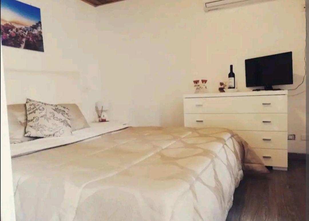 La Gallizza Cefalu Bagian luar foto