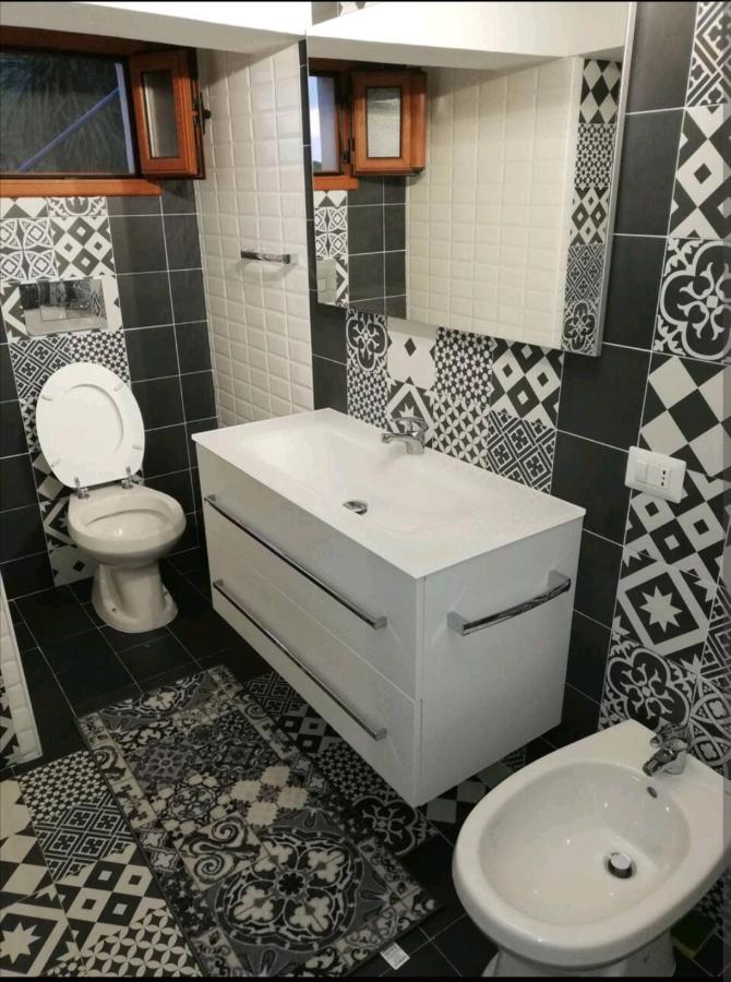 La Gallizza Cefalu Bagian luar foto